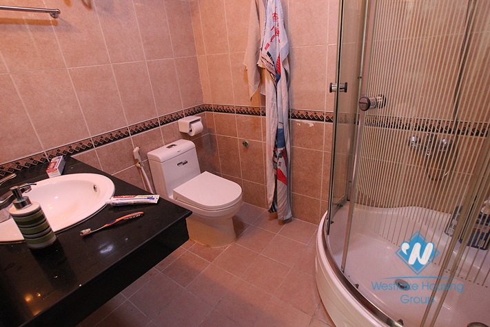 Beautiful and large house for lease in Ciputra, Tay Ho, Ha Noi